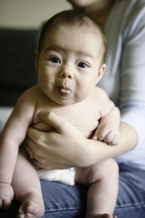 Прививка месячному ребенку. Вакцинация новорожденных