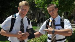 Мормоны – кто это такие, откуда они появились, кого так называют?